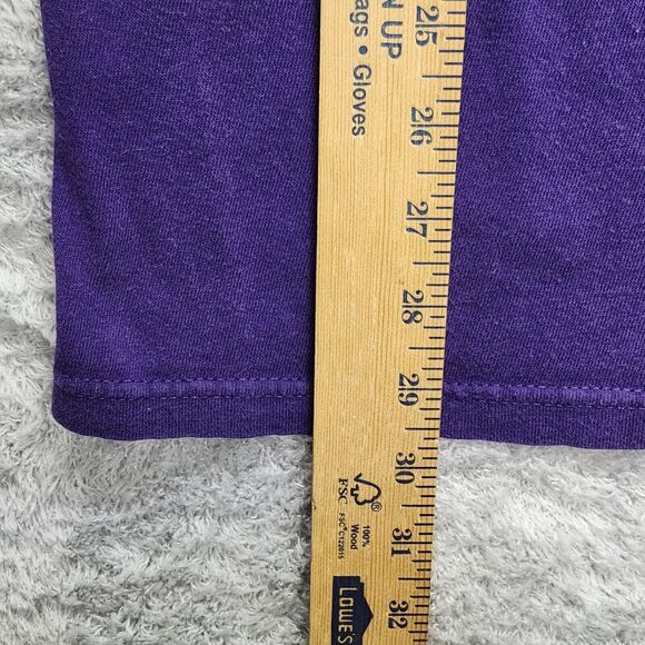 Vintage NFL Baltimore Ravens Joe Flacco Long-sleeve T-Shirt Men’s Size 2XL - Picture 8 of 12